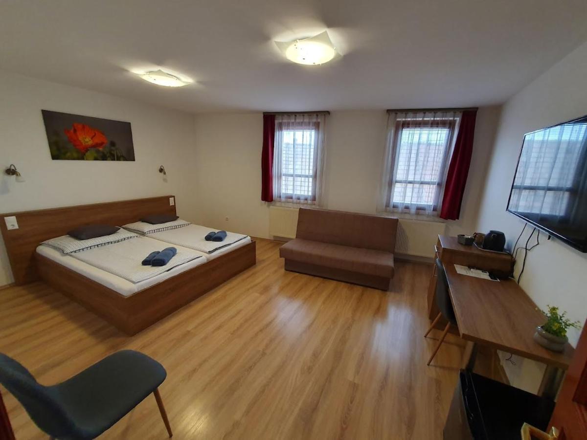 Citylife Rooms Mosonmagyaróvár Exterior foto