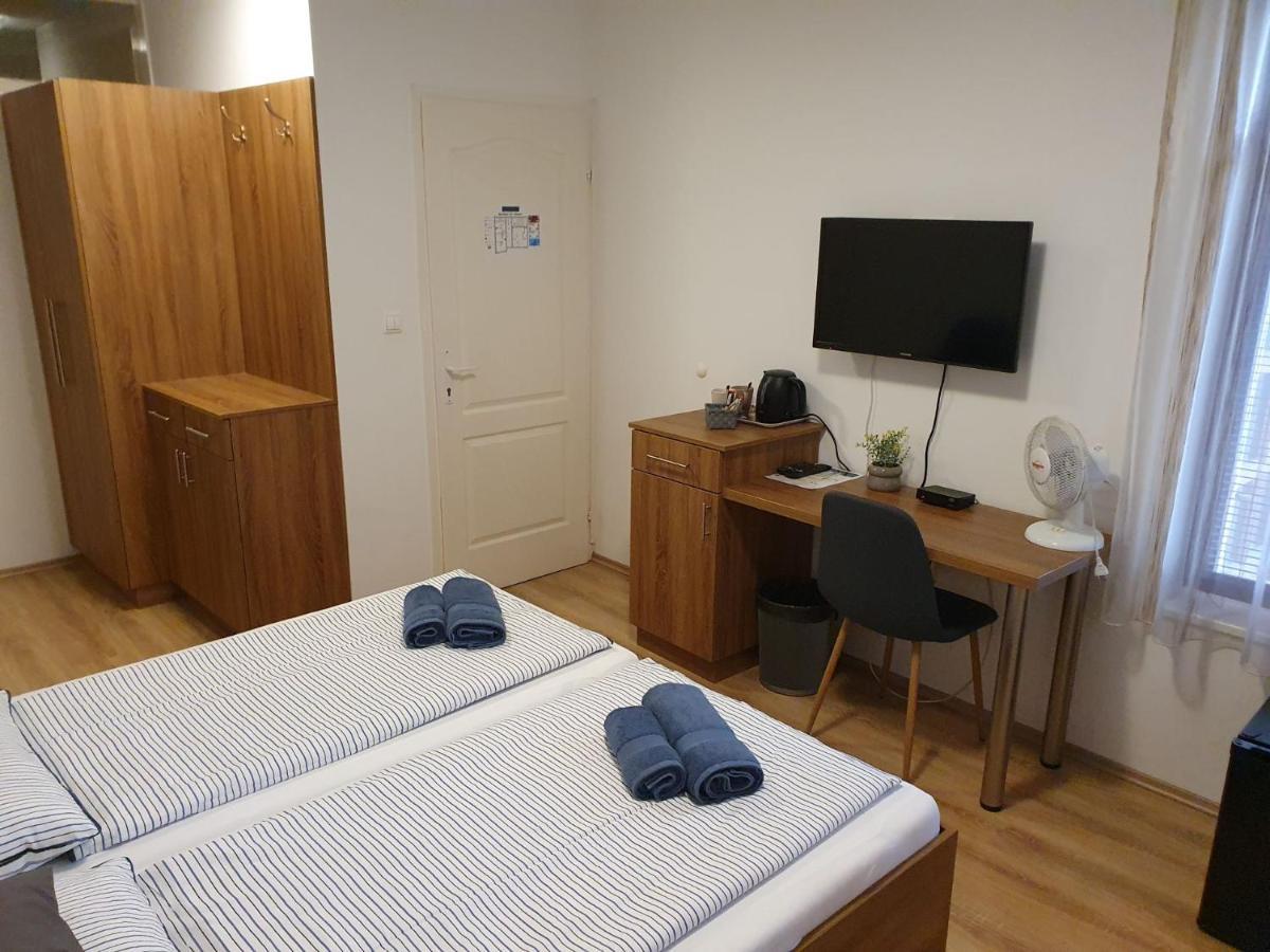 Citylife Rooms Mosonmagyaróvár Exterior foto